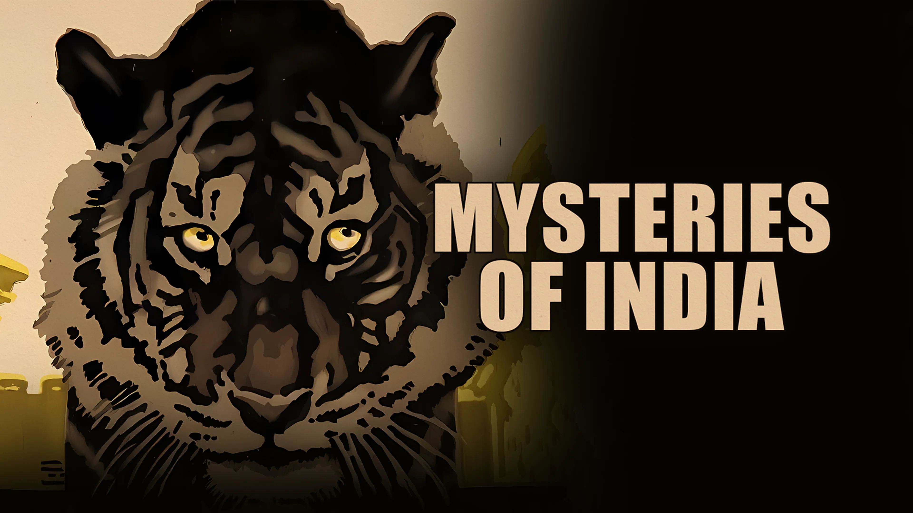 Mysteries of India poster